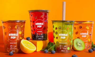 Bubble Pop Teas