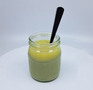 Matcha Pudding