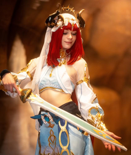 Upgrade your Cosplay Upgrade your cosplay