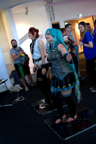 Dance Dance Revolution 1 Dance dance revolution 1